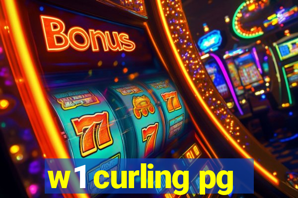 w1 curling pg